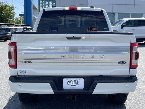 2021 Ford F-150 Limited