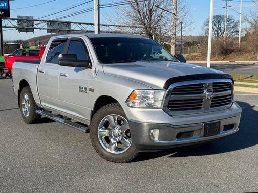 2013 RAM 1500 Big Horn