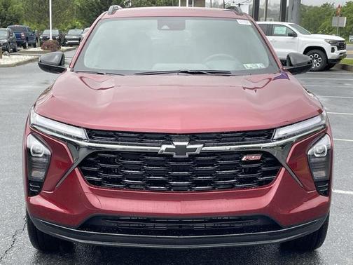 2025 Chevrolet Trax FWD 2RS