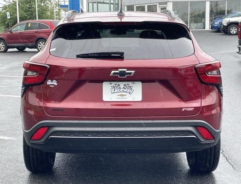 2025 Chevrolet Trax FWD 2RS