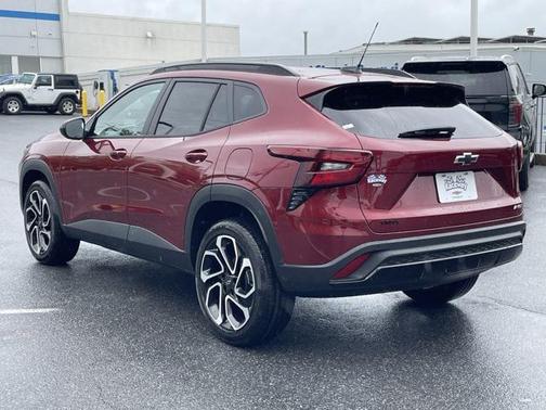 2025 Chevrolet Trax FWD 2RS