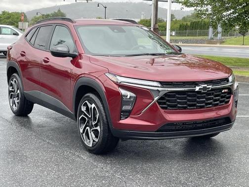 2025 Chevrolet Trax FWD 2RS