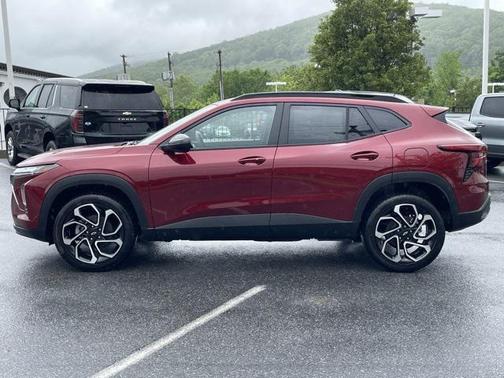 2025 Chevrolet Trax FWD 2RS