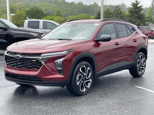 2025 Chevrolet Trax FWD 2RS