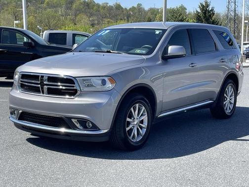 2017 Dodge Durango SXT