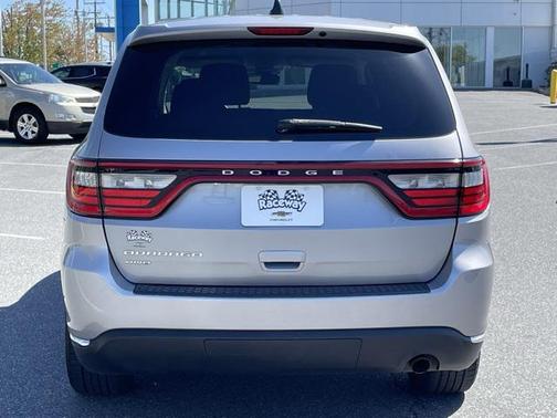 2017 Dodge Durango SXT