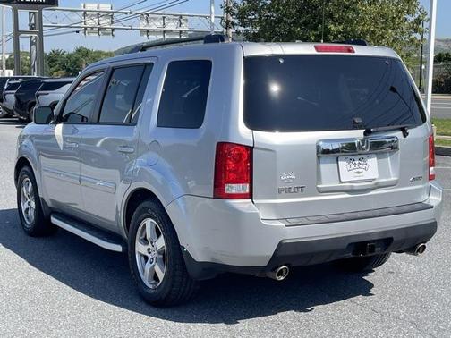 2011 Honda Pilot EX-L