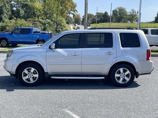 2011 Honda Pilot EX-L