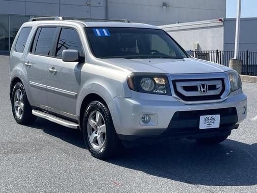 2011 Honda Pilot EX-L