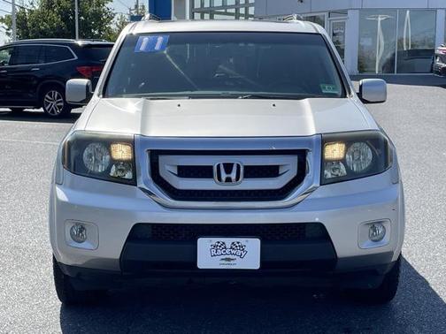 2011 Honda Pilot EX-L