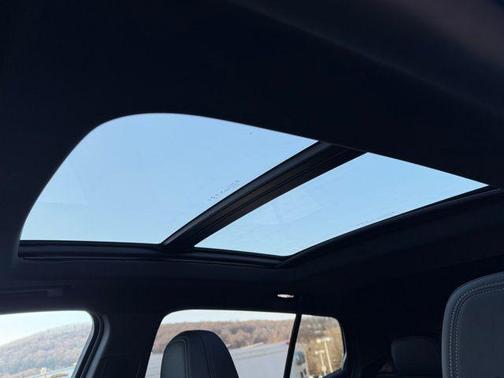 Riptide Blue Metallic 2026 Chevrolet Equinox EV RS