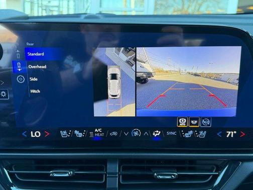 Riptide Blue Metallic 2026 Chevrolet Equinox EV RS