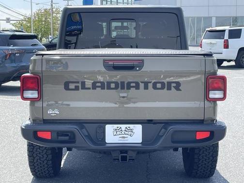 2020 Jeep Gladiator Sport S