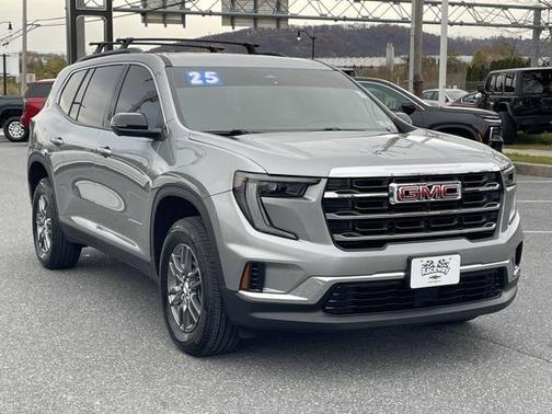 2025 GMC Acadia AWD Elevation