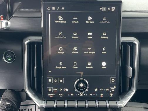 2025 GMC Acadia AWD Elevation