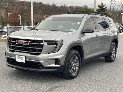 2025 GMC Acadia AWD Elevation