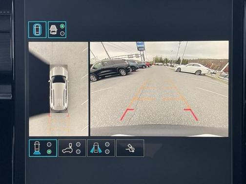 2025 GMC Acadia AWD Elevation