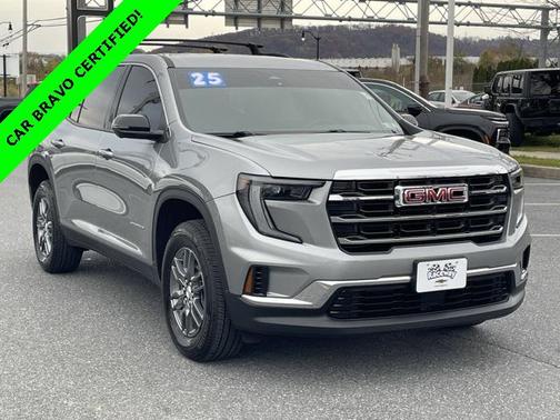 2025 GMC Acadia AWD Elevation