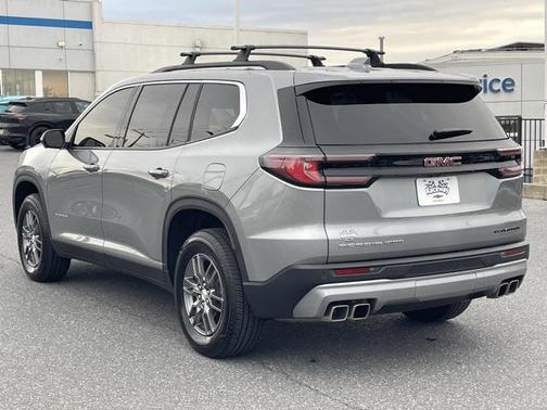 2025 GMC Acadia AWD Elevation