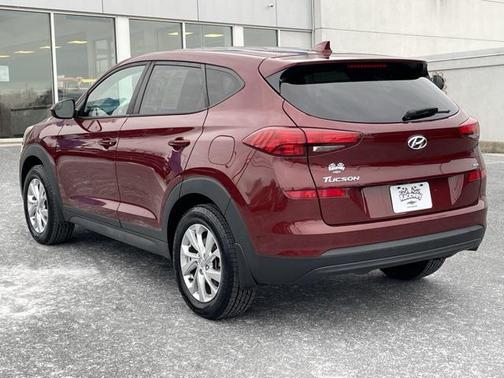 2019 Hyundai TUCSON SE