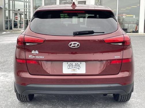2019 Hyundai TUCSON SE