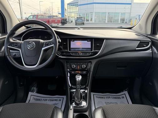 2018 Buick Encore Sport Touring