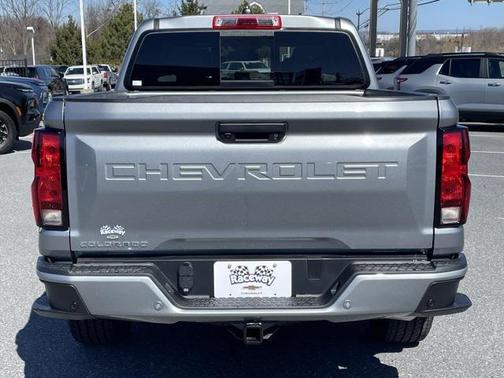 2025 Chevrolet Colorado LT