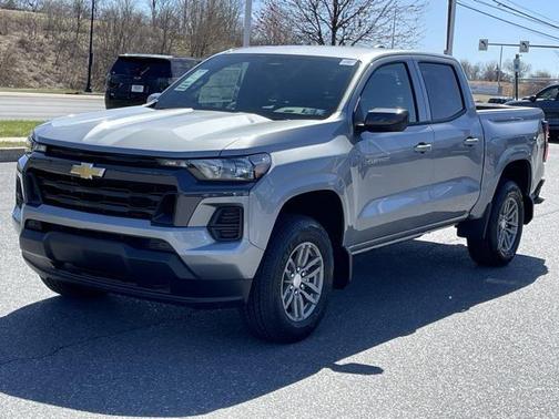 2025 Chevrolet Colorado LT