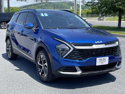 2025 Kia Sportage EX