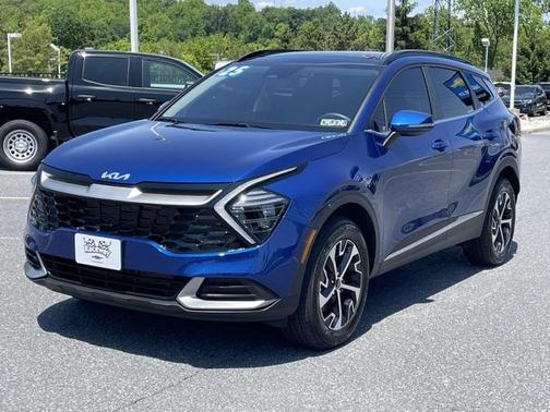 2025 Kia Sportage EX