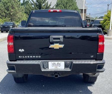 2016 Chevrolet Silverado 1500 2LT