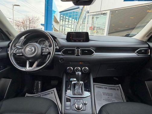 2020 Mazda CX-5 Sport