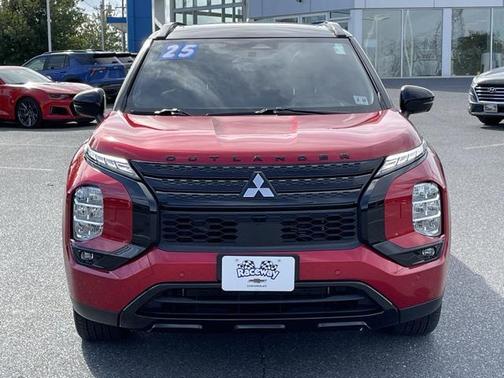2025 Mitsubishi Outlander PHEV SEL