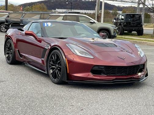 2019 Chevrolet Corvette Z06