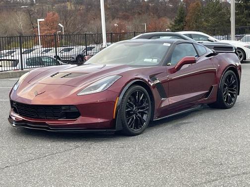2019 Chevrolet Corvette Z06