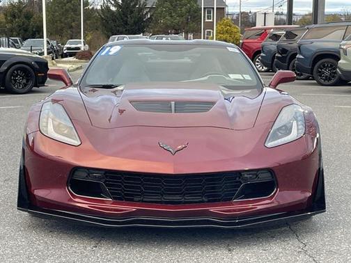 2019 Chevrolet Corvette Z06