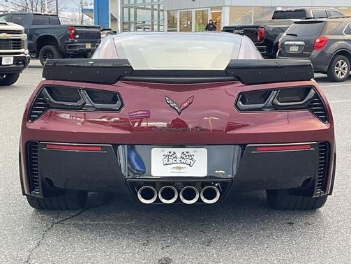 2019 Chevrolet Corvette Z06