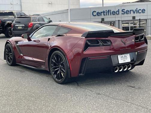 2019 Chevrolet Corvette Z06