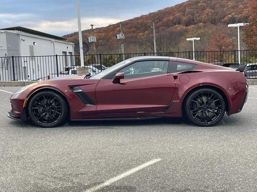 2019 Chevrolet Corvette Z06