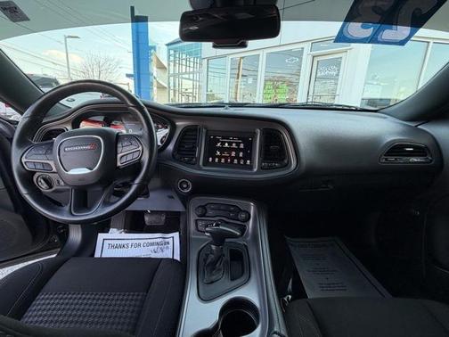 2023 Dodge Challenger SXT