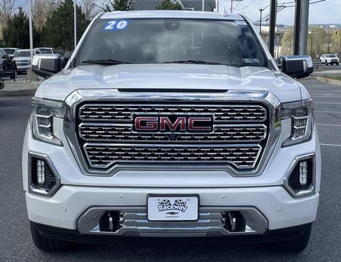 2020 GMC Sierra 1500 Denali