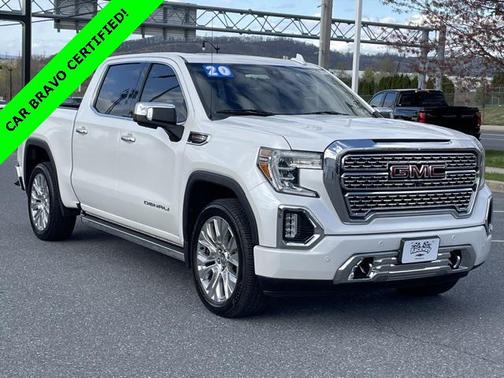 2020 GMC Sierra 1500 Denali