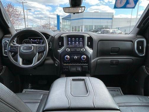 2020 GMC Sierra 1500 Denali
