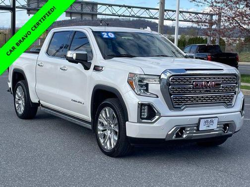 2020 GMC Sierra 1500 Denali