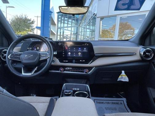 2025 Chevrolet Equinox AWD ACTIV