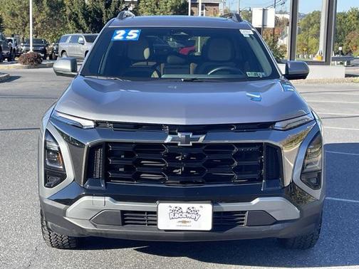 2025 Chevrolet Equinox AWD ACTIV