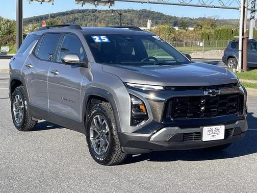 2025 Chevrolet Equinox AWD ACTIV