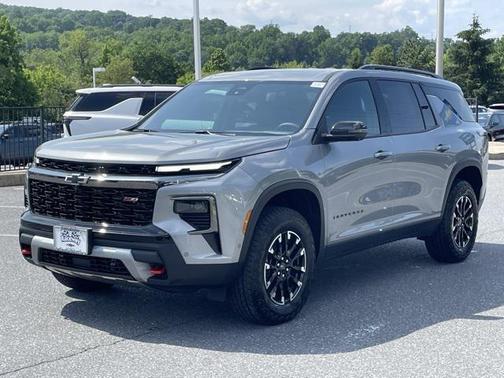 2025 Chevrolet Traverse AWD Z71