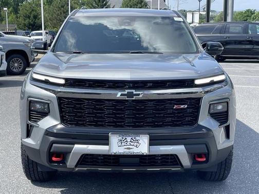 2025 Chevrolet Traverse AWD Z71