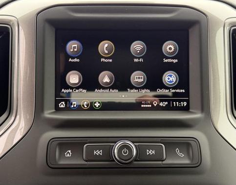 2026 Chevrolet Silverado 2500 WT